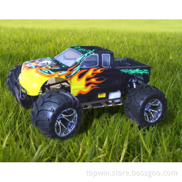 1:5th 23cc GAS powered off-road Monster Truck